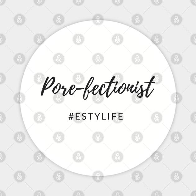 ESTYLIFE Magnet by JFitz